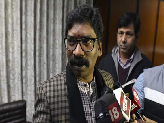 Jharkhand के CM का बड़ा बयान,'दूसरे राज्यों में फंसे लोगों को जल्द वापस लाएंगे'