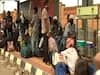 Bengaluru: Hundreds of migrants wait for their turn to go home