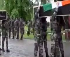 কাশ্মীরে সেনা-জঙ্গি সংঘর্ষে হত ২ লস্কর কম্যান্ডার, মৃত্যু কর্নেল, মেজর সহ ৫ জনের 