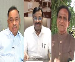 Maharashtra Politics | महाराष्ट्रात स्थिर सरकार नाही, राणे, मुनगंटीवार आणि दानवेंची ठाकरे सरकारवर टीका