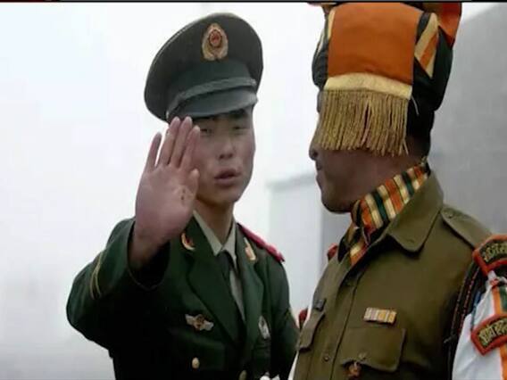 China set up tents in Ladakh's Galwan valley | ABP Special