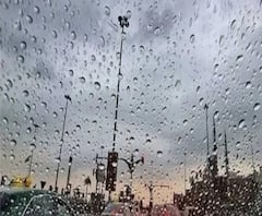 মাথার ওপর নিম্নমচাপ, সারারাত বৃষ্টির পর ঘণ্টাখানেকের মধ্যেই ঝড়ের পূর্বাভাস