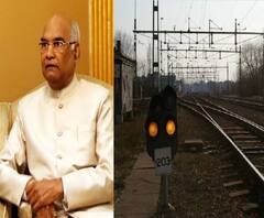 পরিযায়ী শ্রমিকদের মৃত্যুর খবরে শোকপ্রকাশের ভাষা হারিয়ে ফেলেছি, টুইট রামনাথ কোবিন্দের 