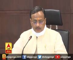 'महामारी के समय कांग्रेस बसों की राजनीति कर रही '- दिनेश शर्मा