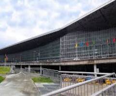 উমপুন বিপর্যয় কাটিয়ে ফের চালু কলকাতা বিমানবন্দর