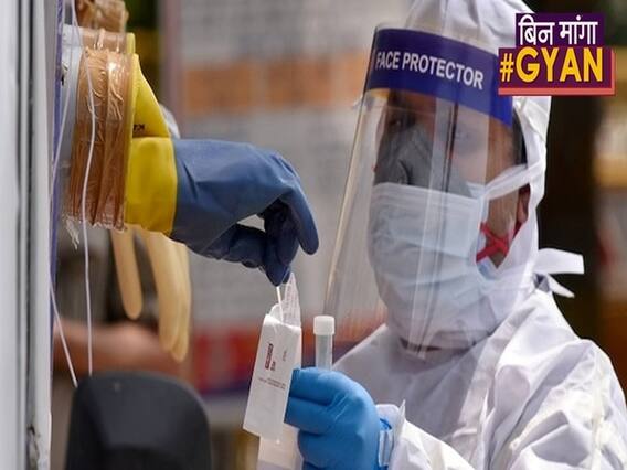 Here's the actual reason behind the increasing number of Coronavirus cases in Bihar | ABP Uncut