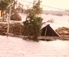 প্রকৃতির রুদ্ররূপ কাকে হলে দেখাল উমপুন, দেখুন ধ্বংসের ছবি