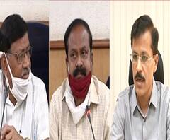 Nagpur Politics | तुकाराम मुंढे विरुद्ध लोकप्रतिनिधी! प्रशासन-सर्वपक्षीय नेत्यांमध्ये ईगो वॉर?