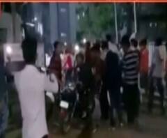 বেতন না পাওয়ার অভিযোগে রাজস্থানে শ্রমিক বিক্ষোভ, পুলিশের সঙ্গে খণ্ডযুদ্ধ 