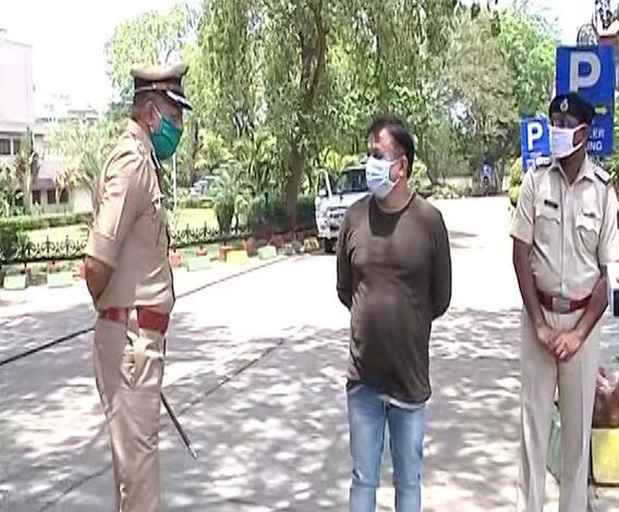 WEB EXCLUSIVE | नागपुरात क्वॉरंटाईनमधील लोकांसाठी मनोरंजन! नागपूर पोलीस, मानसोपचारतज्ज्ञ आणि कलाकार एकत्र