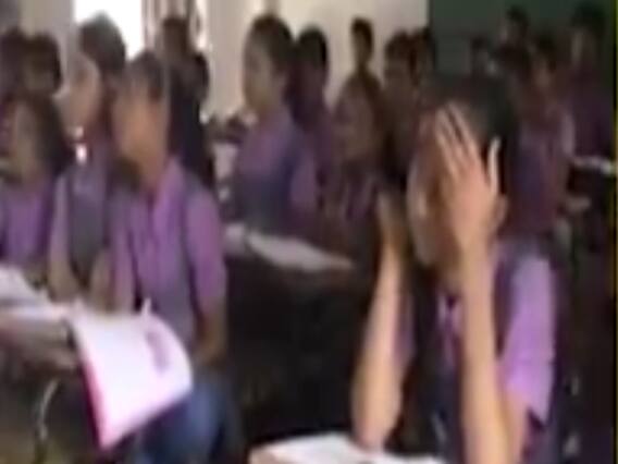 ગાંધીનગરઃ રાજ્યની શાળાઓમાં આગામી સત્રને લઇને શરૂ થઇ તૈયારીઓ, જુઓ વીડિયો