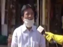 પાટણના બજારમાં લોકોની ભીડ વધારી શકે છે ચિંતા, જુઓ વીડિયો