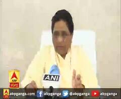 प्रवासियों को लेकर मायावती का हमला