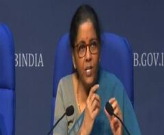 বাজার থেকে ৪.২৮ লক্ষ কোটি ঋণ নিতে পারবে রাজ্যগুলি, জানালেন কেন্দ্রীয় অর্থমন্ত্রী