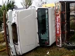 Storm and bad weather cause severe damage across UP