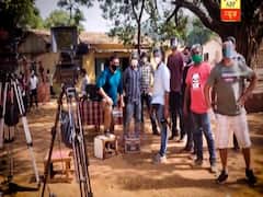 Here's how Akshay Kumar and R Balki shot an ad film during lockdown