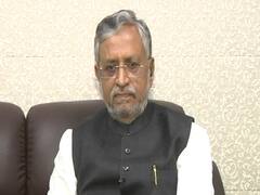 'बिहार में कोरोना का नया संक्रमण प्रवासी मजदूरों की वजह से बढ़ रहा है'- Sushil Modi, Bihar Deputy CM