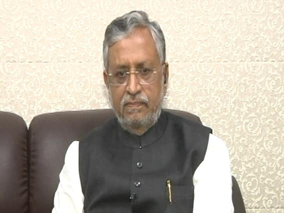 'बिहार में कोरोना का नया संक्रमण प्रवासी मजदूरों की वजह से बढ़ रहा है'- Sushil Modi, Bihar Deputy CM
