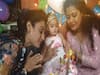 TV actress Rati Pandey celebrates her niece's first birthday