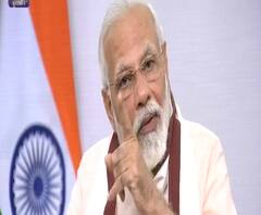 Lockdown 4 | अर्थव्यवस्था,पायाभूत विकास,यंत्रणा आणि मागणी हे देशाचे महत्त्वाचे स्तंभ -पंतप्रधान मोदी