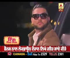 Karan Aujla ਨੇ ਸਿੱਧੂ ਮੂਸੇਵਾਲਾ ਤੇ ਸਾਧਿਆ ਨਿਸ਼ਾਨਾ | Karan Aujla Live | Sidhu vs Karan 