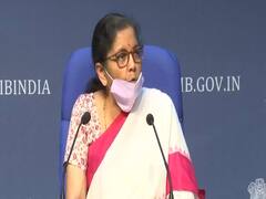 Eight major announcements made by Nirmala Sitharaman today