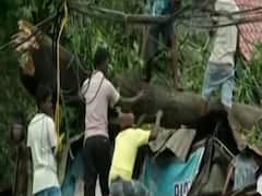 WB: Visuals of destruction caused by Amphan cyclone
