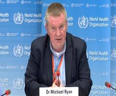 Coronavirus | कोरोना व्हायरसचा दुसरा सर्वोच्च टप्पा येणं बाकी : WHO