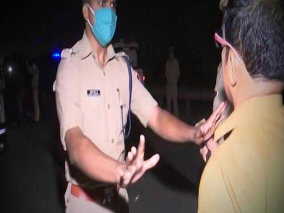 Auraiya सड़क हादसे में सामने आयी पुलिस की संवेदनहीनता | नमस्ते भारत