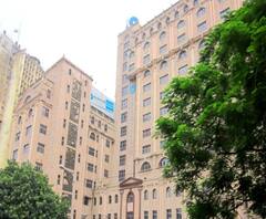 কলকাতার এসবিআই সদর দফতরে করোনার হানা, আক্রান্ত শীর্ষ আধিকারিক 