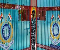 করোনা আক্রান্ত গাড়ির চালক, সিল করে দেওয়া দিল দিল্লিতে সিআরপিএফের সদর দফতর