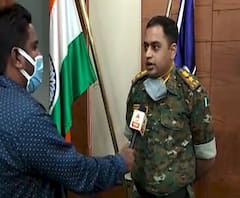 Coronavirus | गडचिरोलीत छुप्या पद्धतीने घुसखोरीचा प्रयत्न; पोलीस अधिक्षक शैलेश बलकवडेंशी संवाद