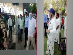 Union Minister Sadananda Gowda refuses to go into quarantine