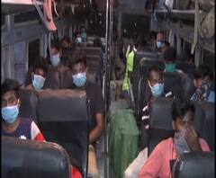 Lockdown 3 | तमिळनाडूमधील 480 जणांची सुटका; सांगलीहून 16 एसटीमधून तामिळनाडूला रवाना