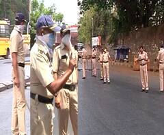 CM Uddhav Thackeray On Police Attack Issue | पोलिसांवर हल्ले करणारांवर कारवाई होणार : मुख्यमंत्री 