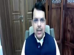 पूर्व CM Fadnavis का Uddhav Thackray सरकार पर हमला, राष्ट्रपति शासन की मांग 