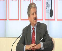 Anand Mahindra | Tour of Duty केलेल्यांना नोकरी देताना प्राधान्य : आनंद महिंद्रा
