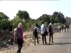 Mumbai: Labourers continue to exodus amid lockdown
