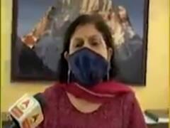 કોરોનાના કારણે પ્રોફેસરના જીવનમાં કેવા બદલાવ આવ્યા ? નીરજા ગુપ્તા સાથે ખાસ વાતચીત, જુઓ વીડિયો