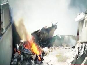 The story behind PIA flight crash and the last message of its pilot | Sansani