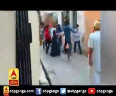 सालगिरह के लिए सोशल डिस्टेंसिंग तोड़ी