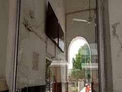 उन्नाव: बदइंतजामी को लेकर श्रमिक ट्रेन में मजदूरों का हंगामा, स्टेशन मास्टर जख्मी