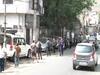 Long queue witnessed in Delhi as alcohol shops open up