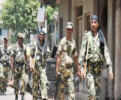 কেন্দ্রীয় দলের সঙ্গে থাকা ৫ জওয়ান করোনা আক্রান্ত