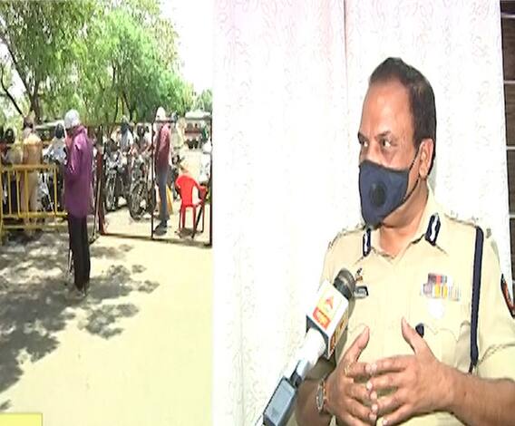 coronavirus | कोरोनाला रोखण्यात सांघिक यश :पोलिस आयुक्त भूषण कुमार उपाध्याय
