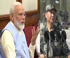 भारत-चीन सीमेवर तणाव; सद्याच्या परिस्थीतीबाबत मोदींनी सैन्य दलाकडून पर्याय मागवले