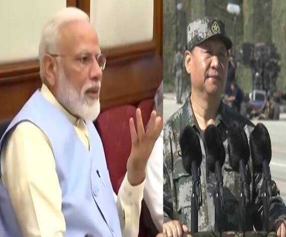 भारत-चीन सीमेवर तणाव; सद्याच्या परिस्थीतीबाबत मोदींनी सैन्य दलाकडून पर्याय मागवले