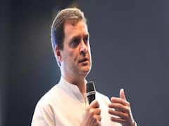 Rahul Gandhi says, 'money should be sent directly to bank accounts of needy' | Full PC