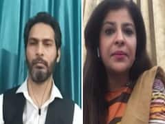 'आपराधिक लापरवाही से बढ़कर है मौलाना साद का व्यवहार'- बीजेपी प्रवक्ता शाजिया इल्मी 