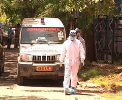 রাজ্যে করোনায় মৃত বেড়ে ৮৮, খবর শিরোনাম